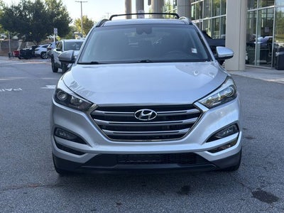 2018 Hyundai Tucson Limited