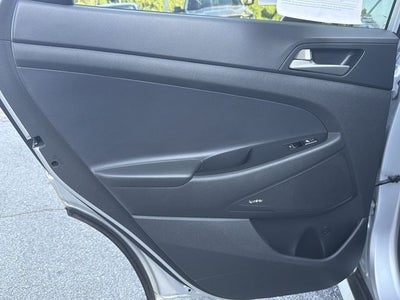 2018 Hyundai Tucson Limited