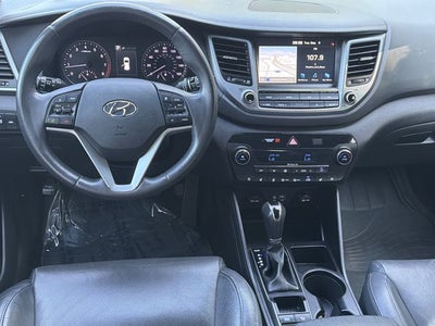 2018 Hyundai Tucson Limited