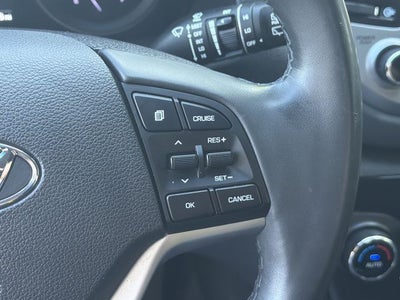 2018 Hyundai Tucson Limited