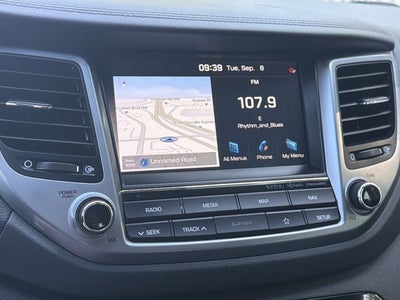 2018 Hyundai Tucson Limited