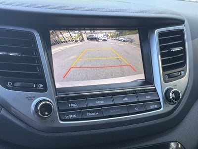 2018 Hyundai Tucson Limited