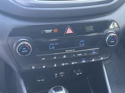 2018 Hyundai Tucson Limited