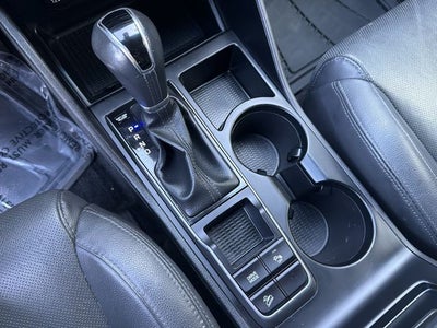 2018 Hyundai Tucson Limited