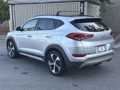 2018 Hyundai Tucson Limited