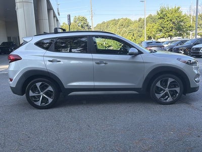 2018 Hyundai Tucson Limited