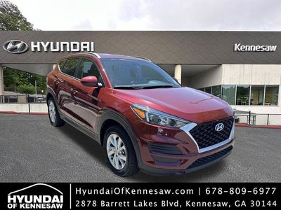 2019 Hyundai Tucson Value