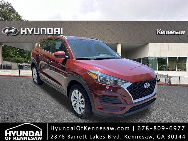 2019 Hyundai Tucson Value