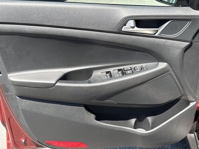 2019 Hyundai Tucson Value