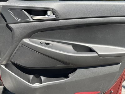 2019 Hyundai Tucson Value