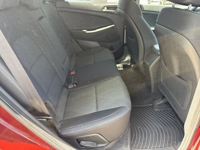 2019 Hyundai Tucson Value