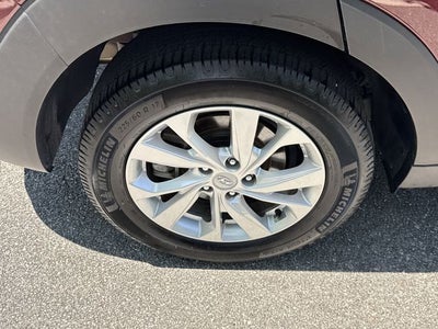 2019 Hyundai Tucson Value