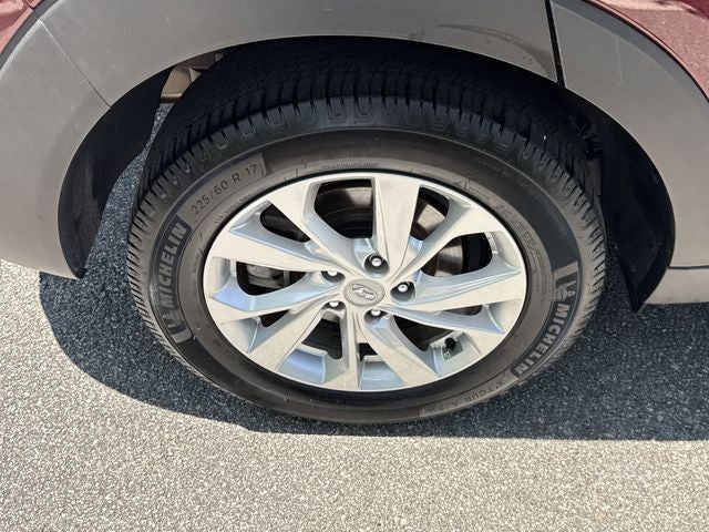 2019 Hyundai Tucson Value
