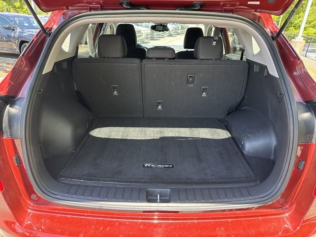 2019 Hyundai Tucson Value