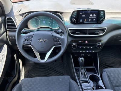 2019 Hyundai Tucson Value