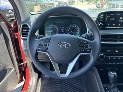 2019 Hyundai Tucson Value