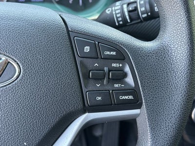 2019 Hyundai Tucson Value