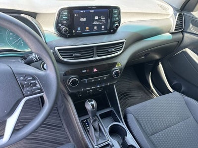 2019 Hyundai Tucson Value