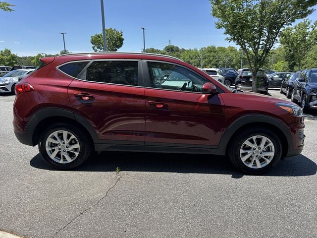 2019 Hyundai Tucson Value