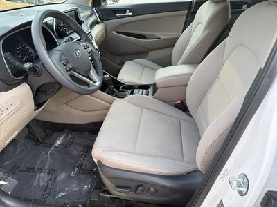 2020 Hyundai Tucson Value
