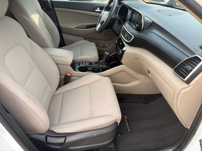 2020 Hyundai Tucson Value