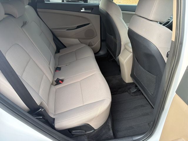 2020 Hyundai Tucson Value