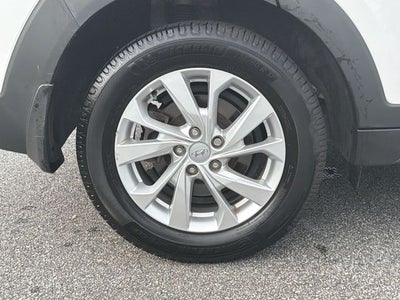 2020 Hyundai Tucson Value