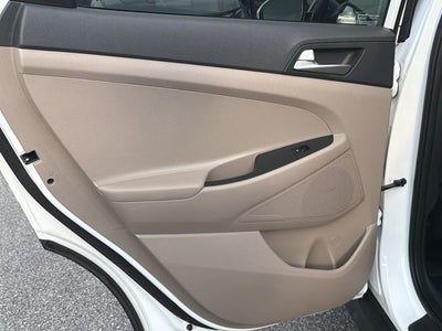 2020 Hyundai Tucson Value