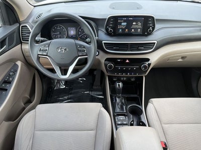 2020 Hyundai Tucson Value