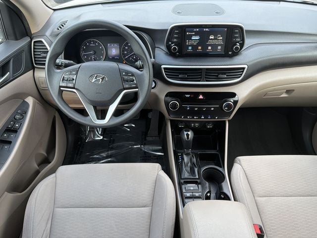 2020 Hyundai Tucson Value