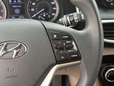 2020 Hyundai Tucson Value