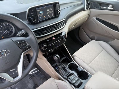 2020 Hyundai Tucson Value