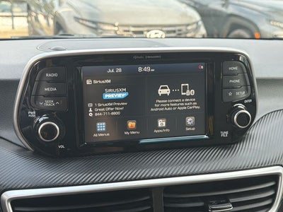 2020 Hyundai Tucson Value