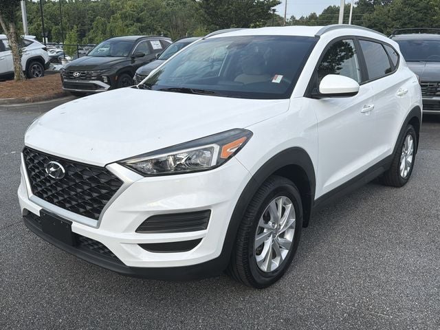 2020 Hyundai Tucson Value