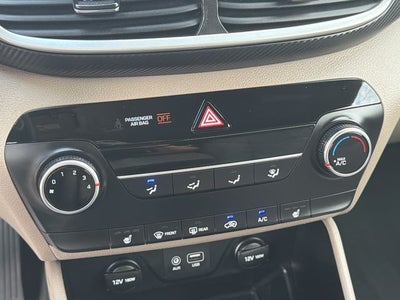 2020 Hyundai Tucson Value