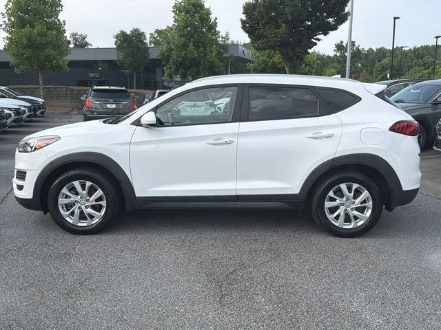2020 Hyundai Tucson Value