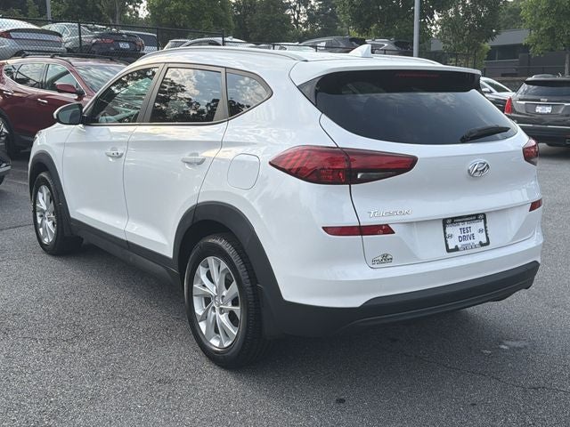 2020 Hyundai Tucson Value