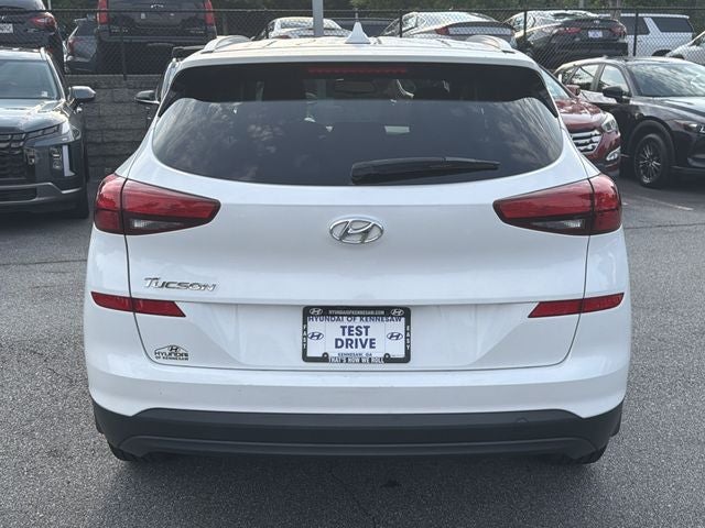 2020 Hyundai Tucson Value