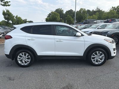 2020 Hyundai Tucson Value