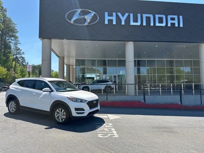 2021 Hyundai Tucson Value