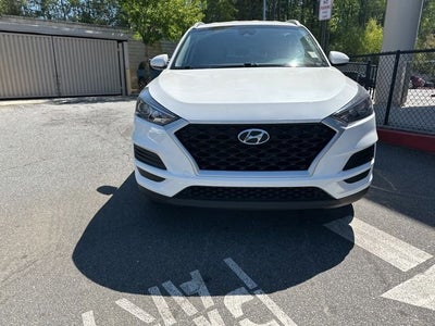 2021 Hyundai Tucson Value