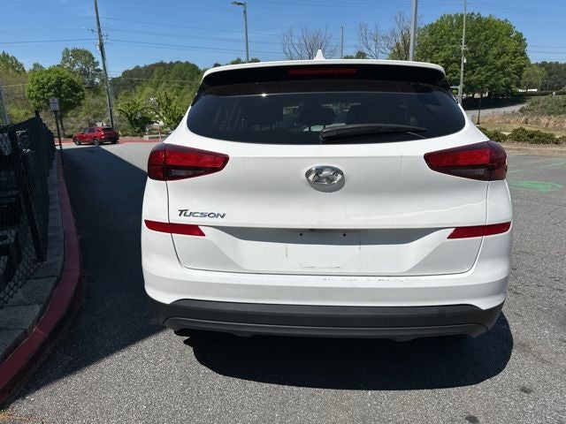 2021 Hyundai Tucson Value