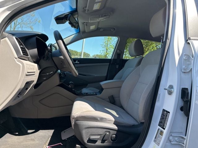 2021 Hyundai Tucson Value