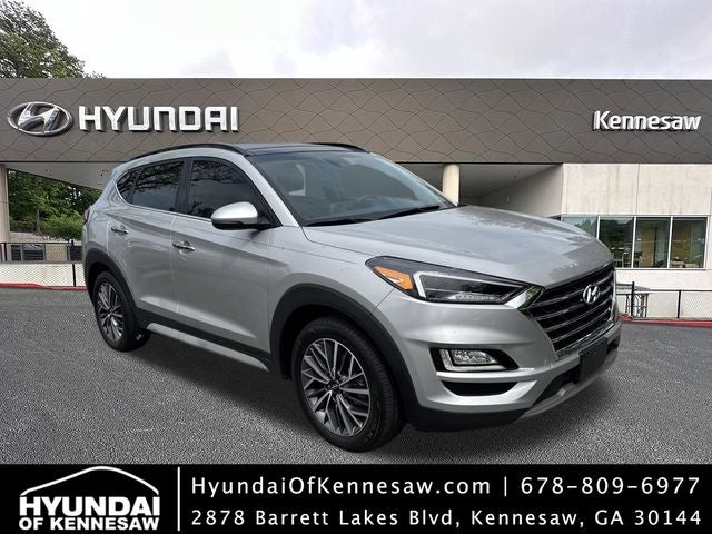 2020 Hyundai Tucson Ultimate