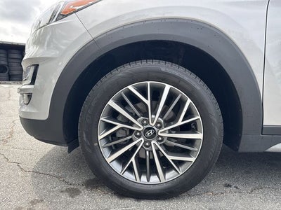 2020 Hyundai Tucson Ultimate