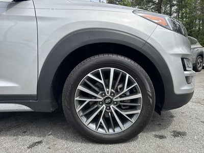 2020 Hyundai Tucson Ultimate