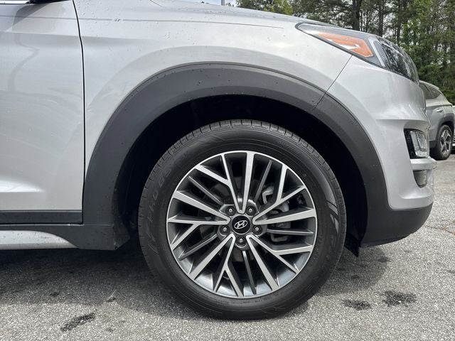 2020 Hyundai Tucson Ultimate