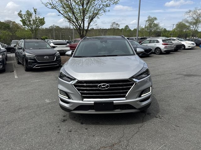 2020 Hyundai Tucson Ultimate