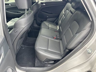 2020 Hyundai Tucson Ultimate