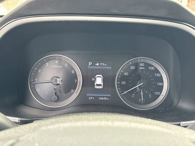 2020 Hyundai Tucson Ultimate